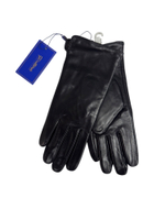 Перчатки. Женские. Материал верха: Кожаные люкс качества. Подклад: Плюш-флис. 5 шт в упаковке.