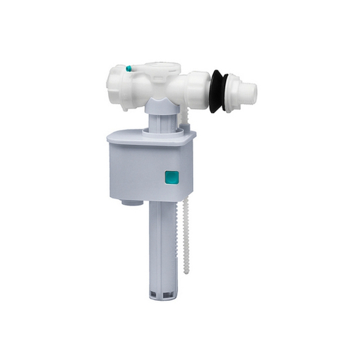 Заливной клапан IDDIS, боковой подвод F012400-0006