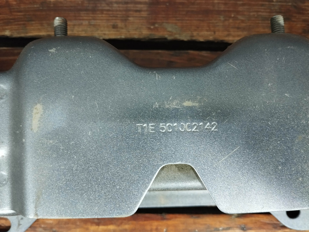 Панель передняя верхняя часть Chery Tiggo 7 Pro 20-нв Б/У Оригинал 509001130AADYJ