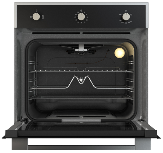 Газовый духовой шкаф Fornelli FG 60 Forno