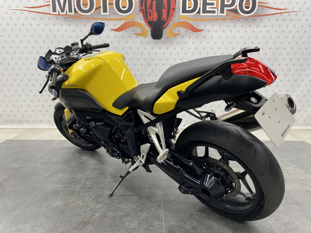 BMW K1200R , 2006