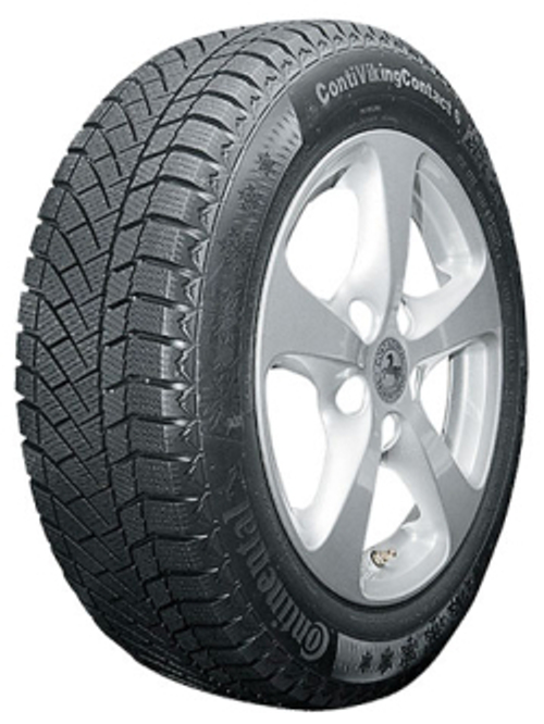Легковая шина 225/70R16 107T XL FR ContiVikingContact 6 SUV CONTINENTAL.