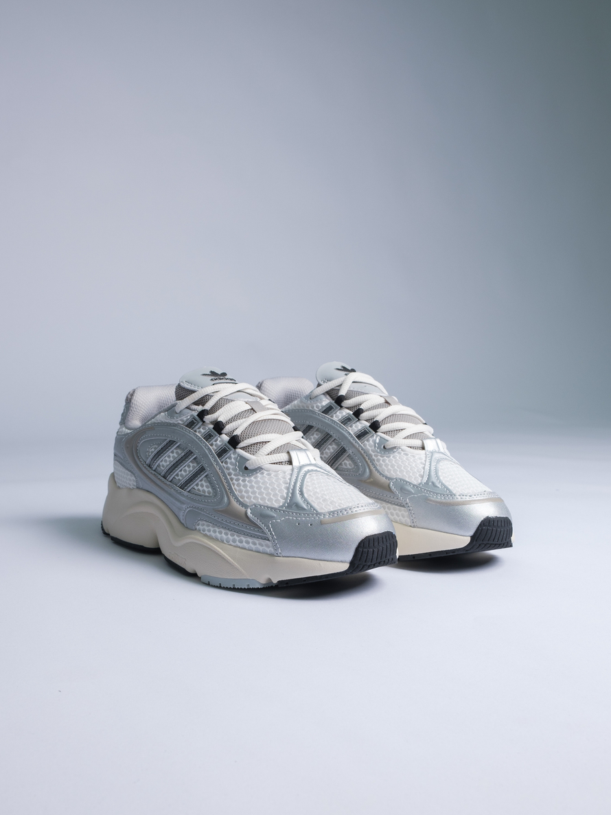 Кроссовки Adidas Ozmillen #IF4015 (сер.)
