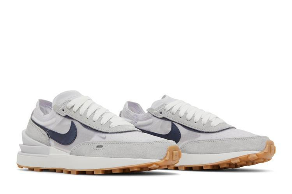 Кроссовки Nike Waffle One (Женская размерная сетка)