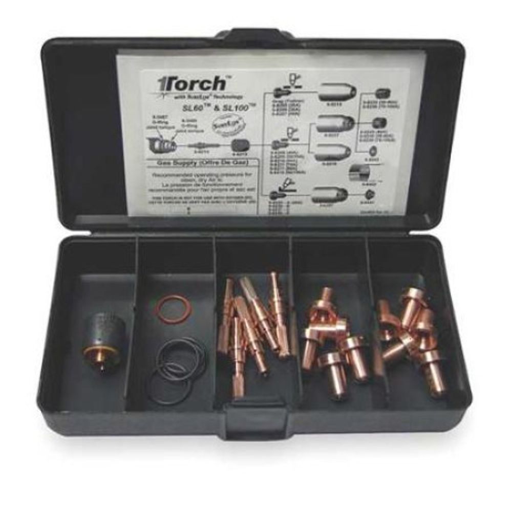 Комплект ЗИП для плазмотрона 1Torch (40А)
