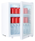 Холодильник для косметики и напитков Cellar Private CP023AW