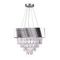 Подвесная люстра Arte Lamp Muscida A1004SP-8SI