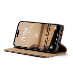 Чехол-книжка CaseMe Matte iPhone 17 Pro