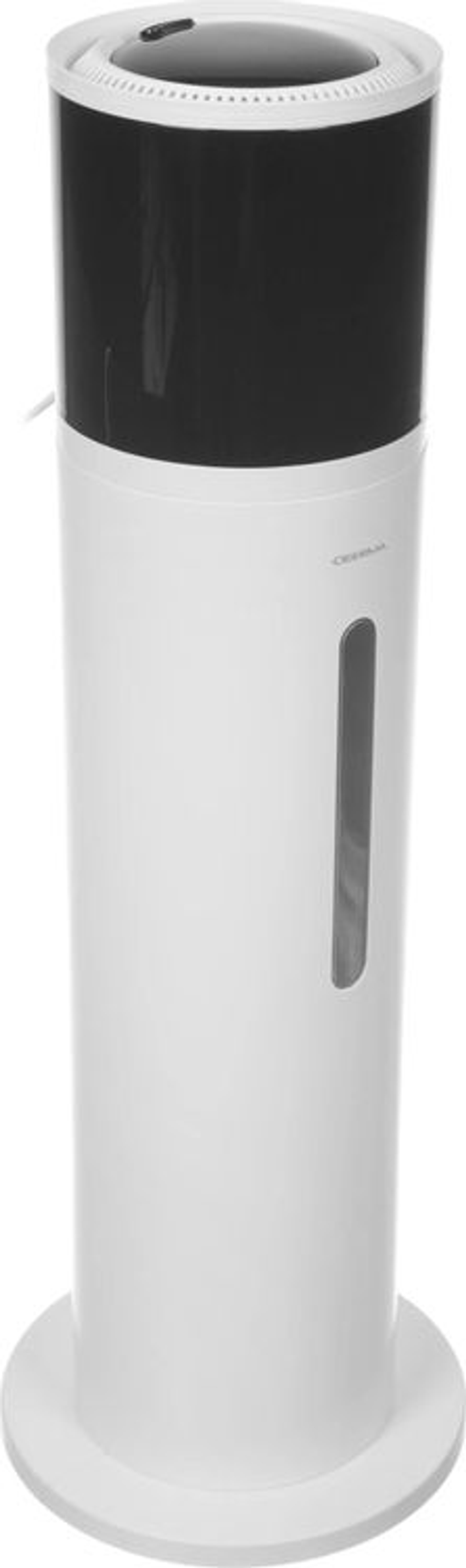 Увлажнитель воздуха ультразвуковой DEERMA DEM-F955W,  13л,  белый/черный
