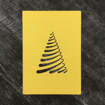 Елка прямая №9