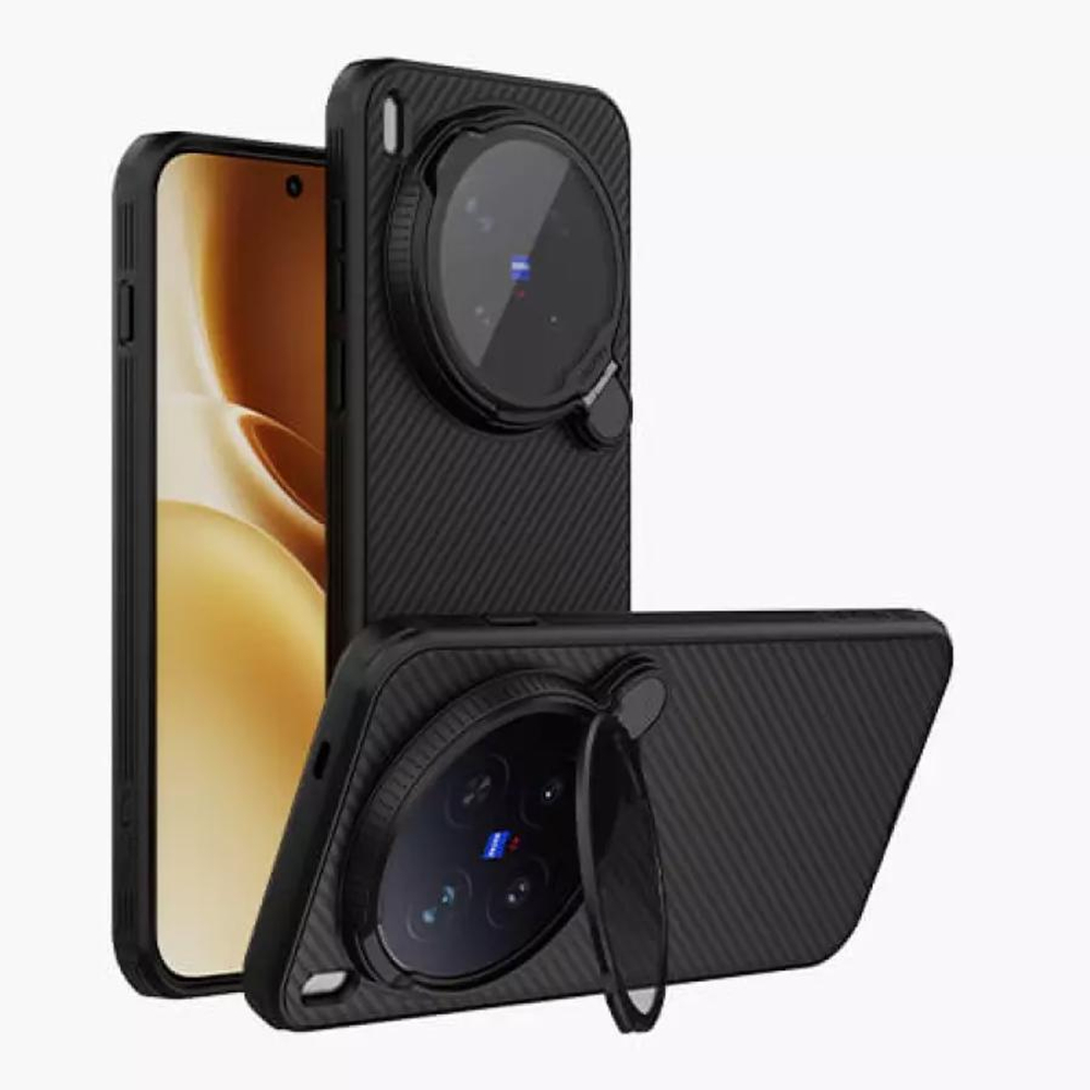 Защитный чехол Nillkin Camshield Prop Magnetic Case для Vivo X300 Pro