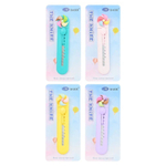 Нож канцелярский Basir для бумаги, лезвие - 4 см, размер 9,2 см