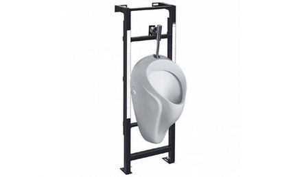 Инсталляции для писсуаров