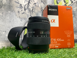 Sony DT 16-105mm 3.5-5.6 (SAL-16105)