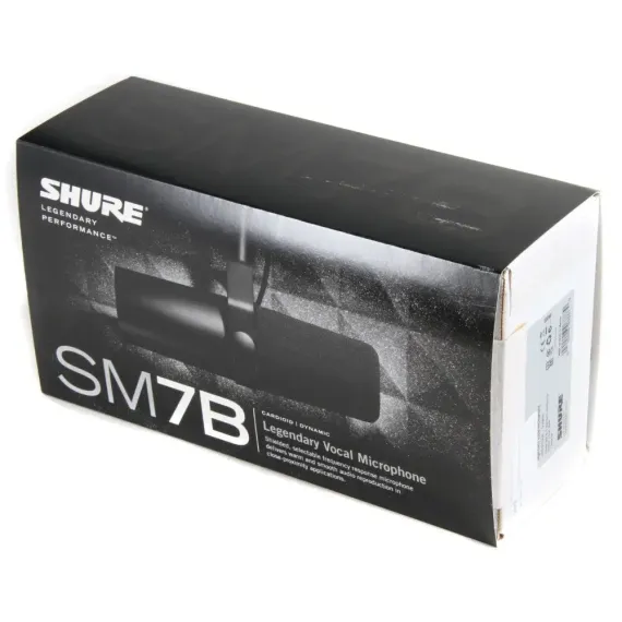 Shure SM7B