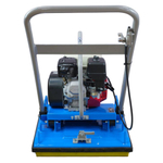 Виброплита роликовая CIMAR CPR-550 ВИБ231