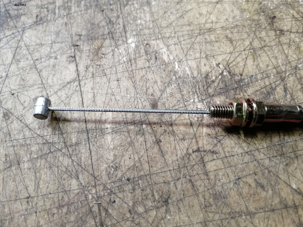Трос замка 4665493