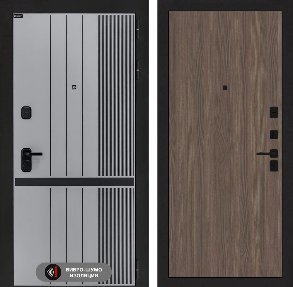 Входная дверь Лабиринт СКАЙЛАБ - 05 Ясень Темный