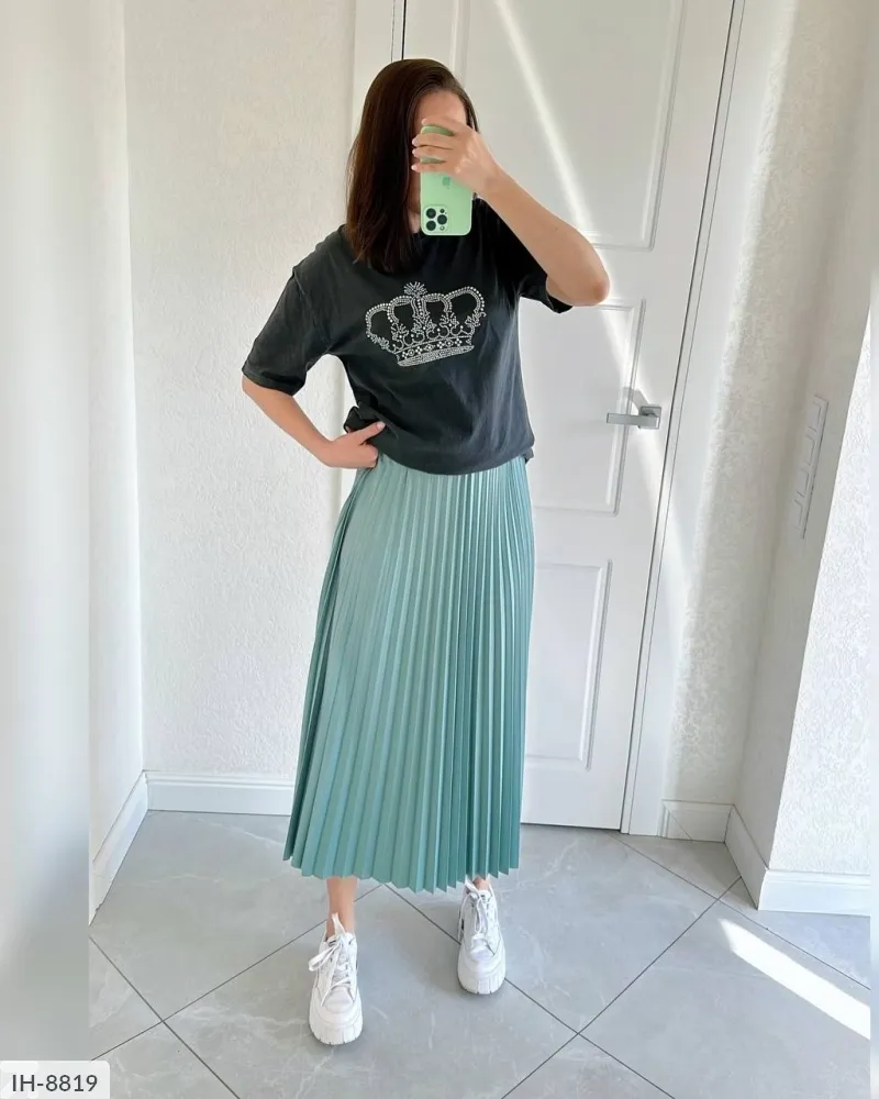 Юбка IH-8826 Фабрика Моды