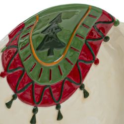 GAEM Блюдо "Лама", L27,5 W28,5 H3 см