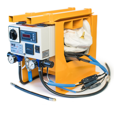 Вулканизатор для ремонта легковых шин ЛПС BHZ