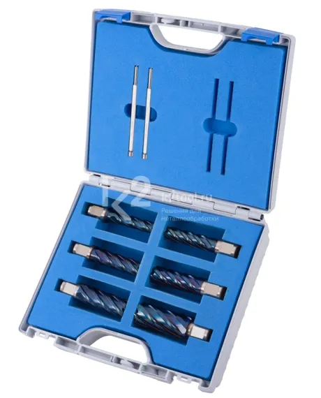 Набор корончатых сверл Karnasch, арт. 20.1328