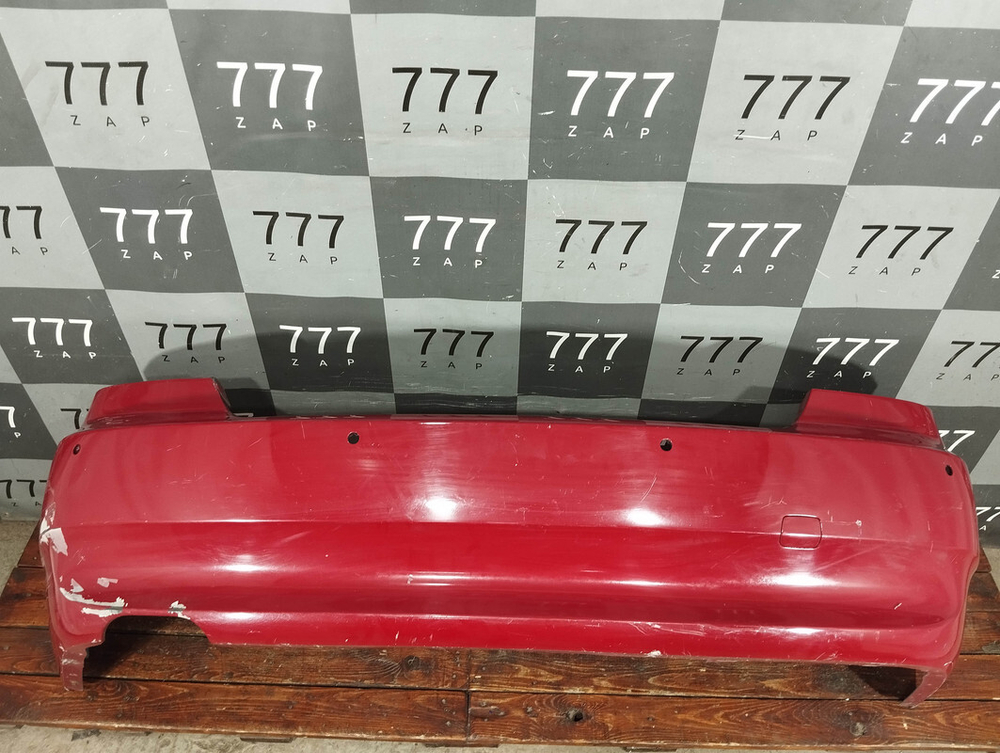 Бампер задний BMW 3-Series (E90) 04-10 Б/У Оригинал 51127161490