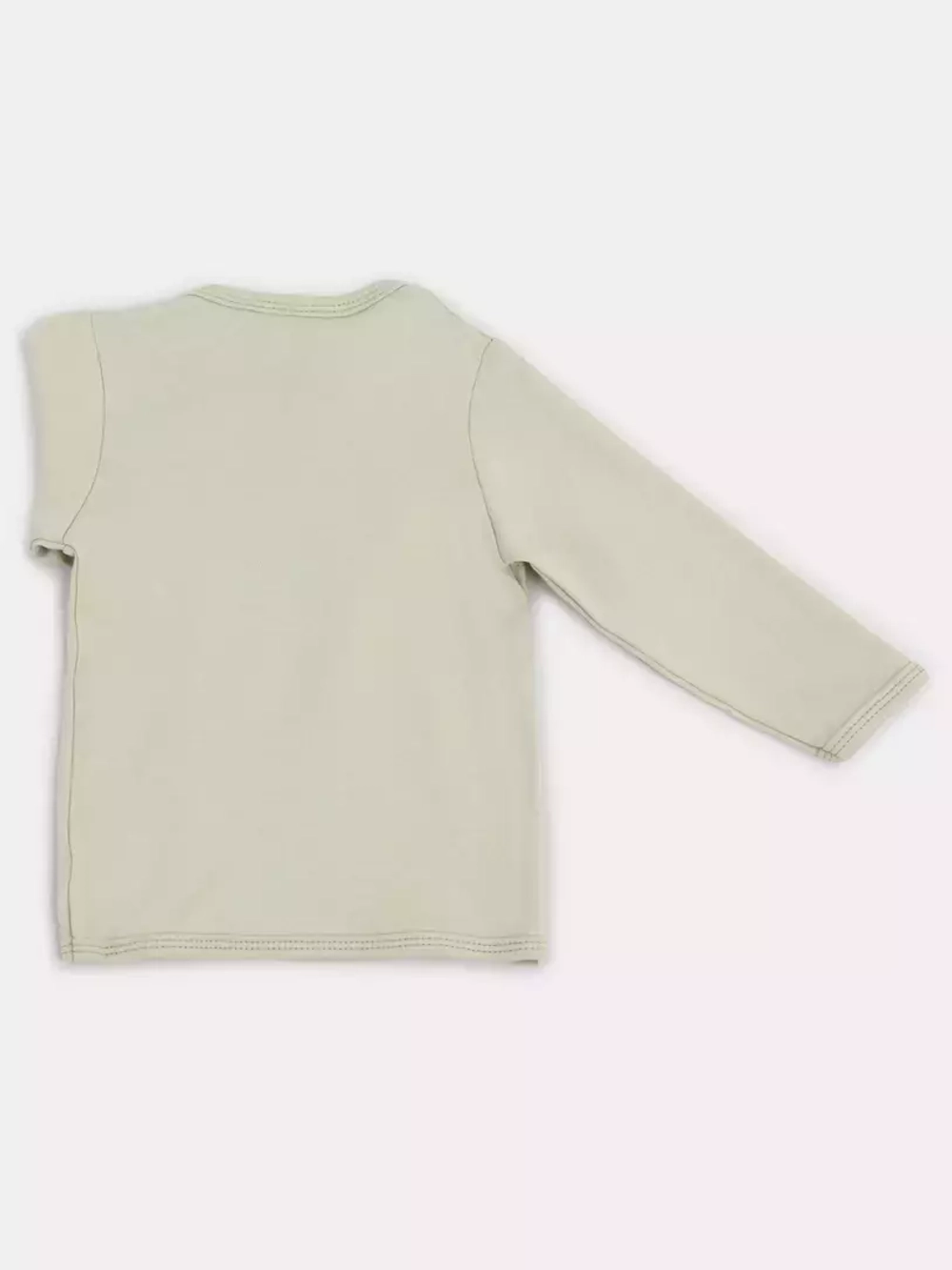 Распашонка HUGS AND KISSES (RANT) Light Green (Размер: 62)