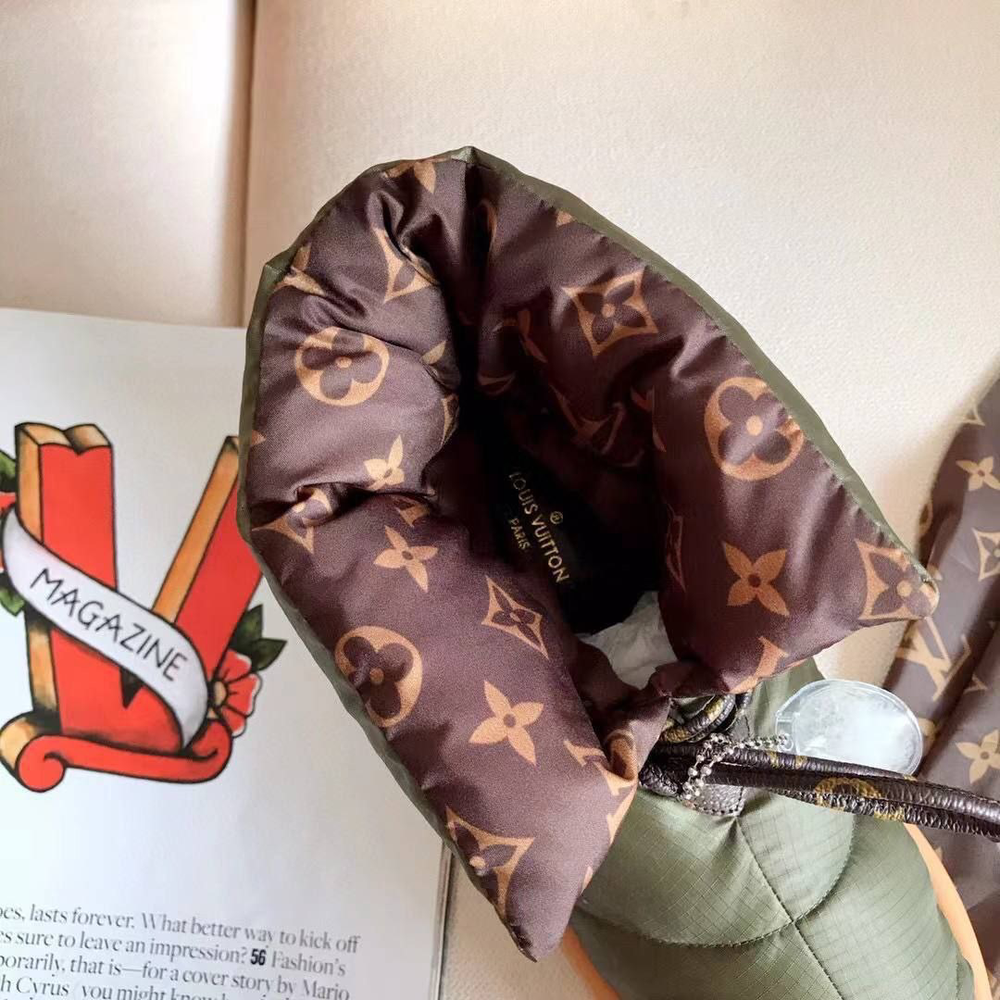 Сапоги Louis Vuitton