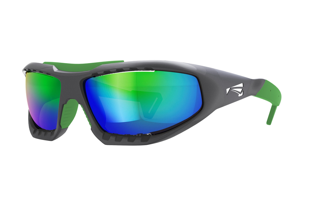 Спортивные очки LiP Surge / Matt Graphite - Green / PCPL Levante Series ML Green Brown