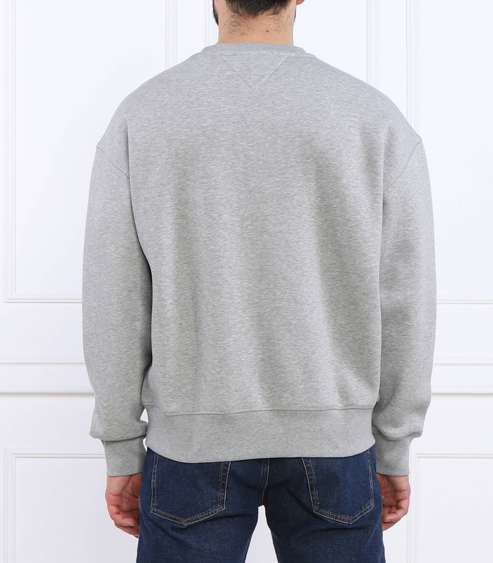 Худи Tommy Hilfiger - серый(MW0MW31069)