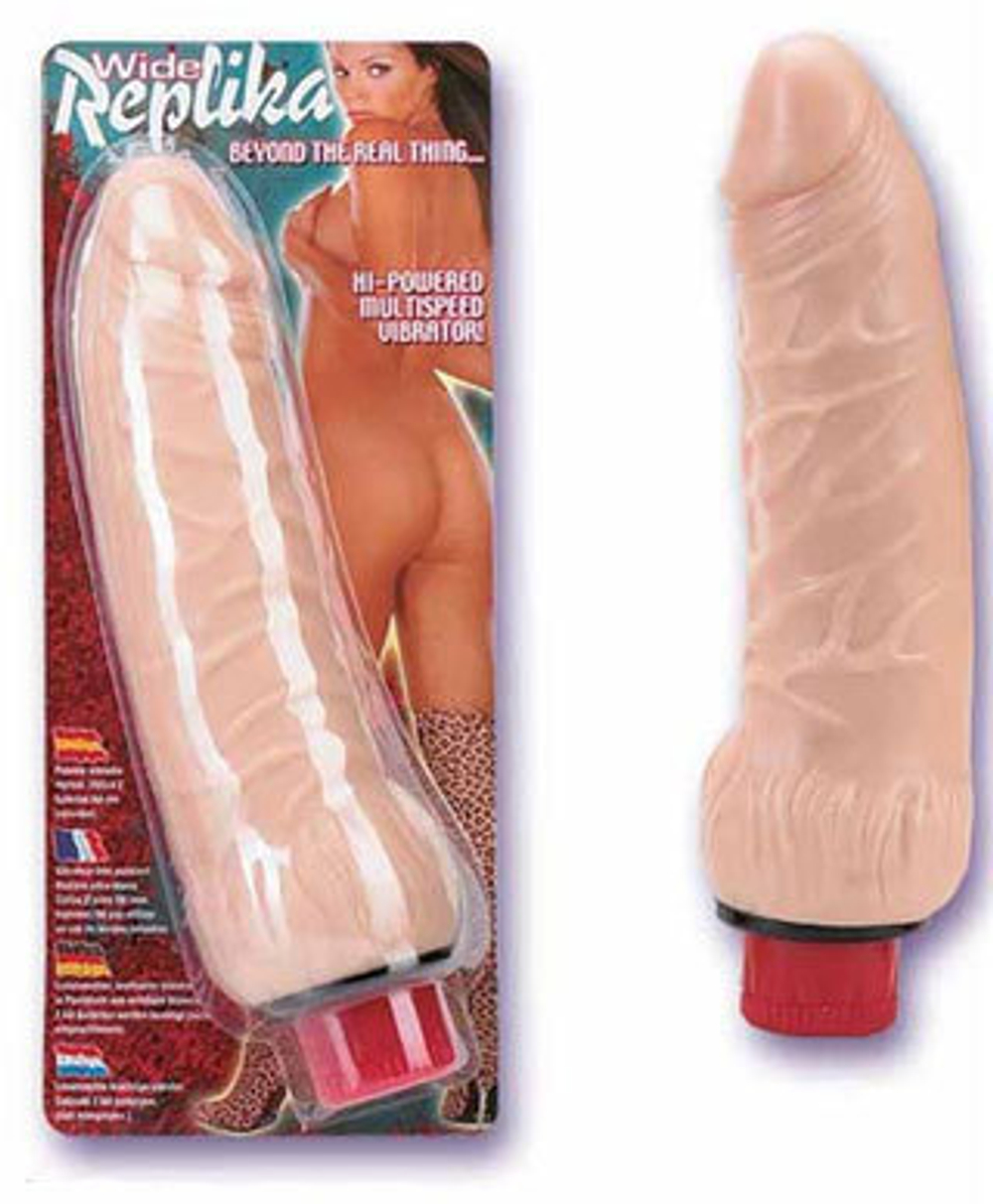 Вибромассажер с мощной вибрацией