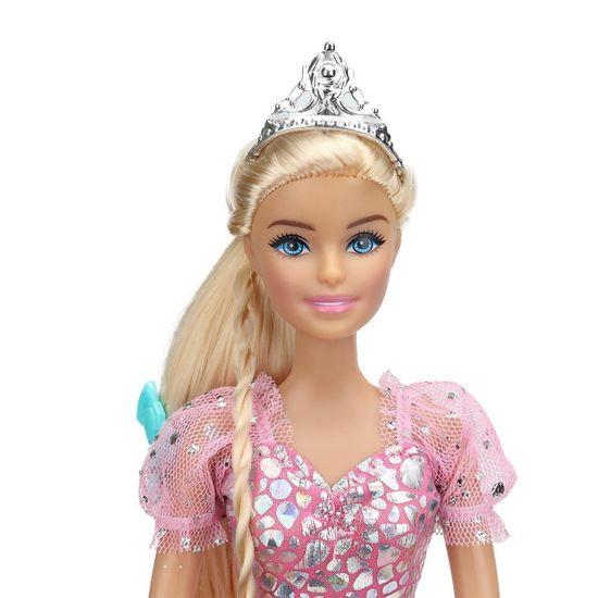 Кукла 29см София, руки и ноги сгиб., принцесса, акс, кор КАРАПУЗ