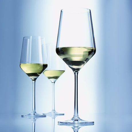 Набор бокалов для белого вина Sauvignon Blanc 2шт 408мл Zwiesel Glass Pure