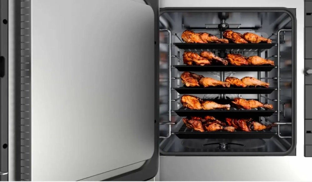 Печь высокоскоростная Unox XEPA-0523-EXRN