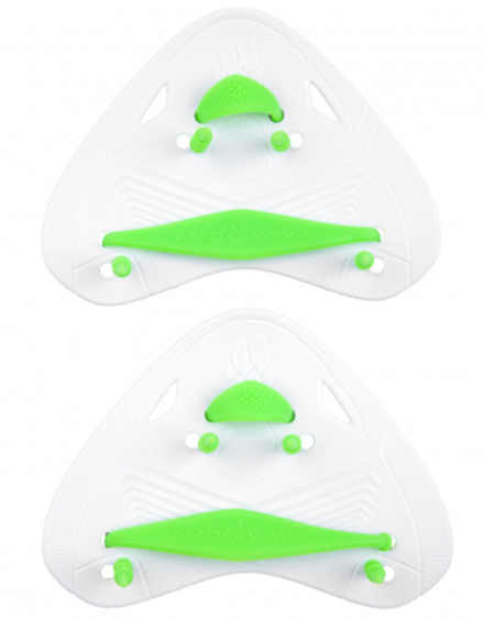 Лопатки для плавания Mad Wave FINGER PRO