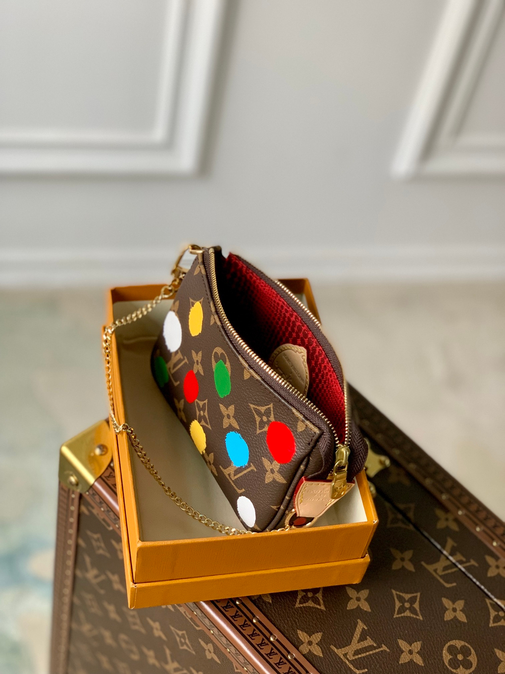 Louis Vuitton Mini Pochette Accessoires