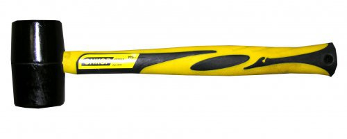 Киянка резиновая ЭНКОР 225 грамм 23055