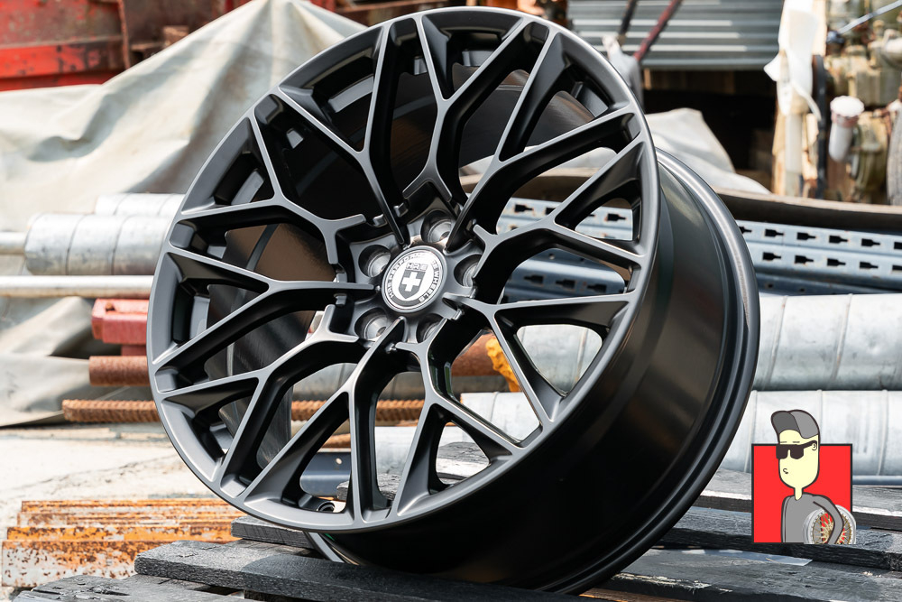 Комплект дисков HRE P200 FF 19x8.5 et35 5x112