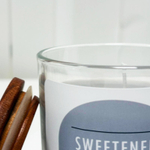 Свеча ароматическая Luktar, парафин, ароматизаторы