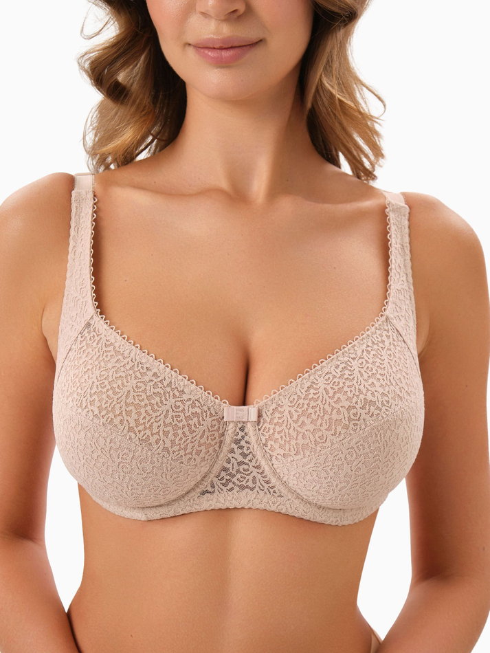 Бюстгальтер OIRO Molli Мягкая чашка