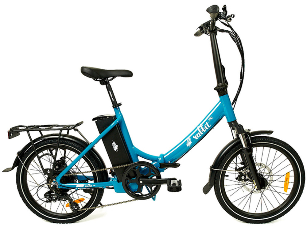 Электровелосипед складной RABBIT 350