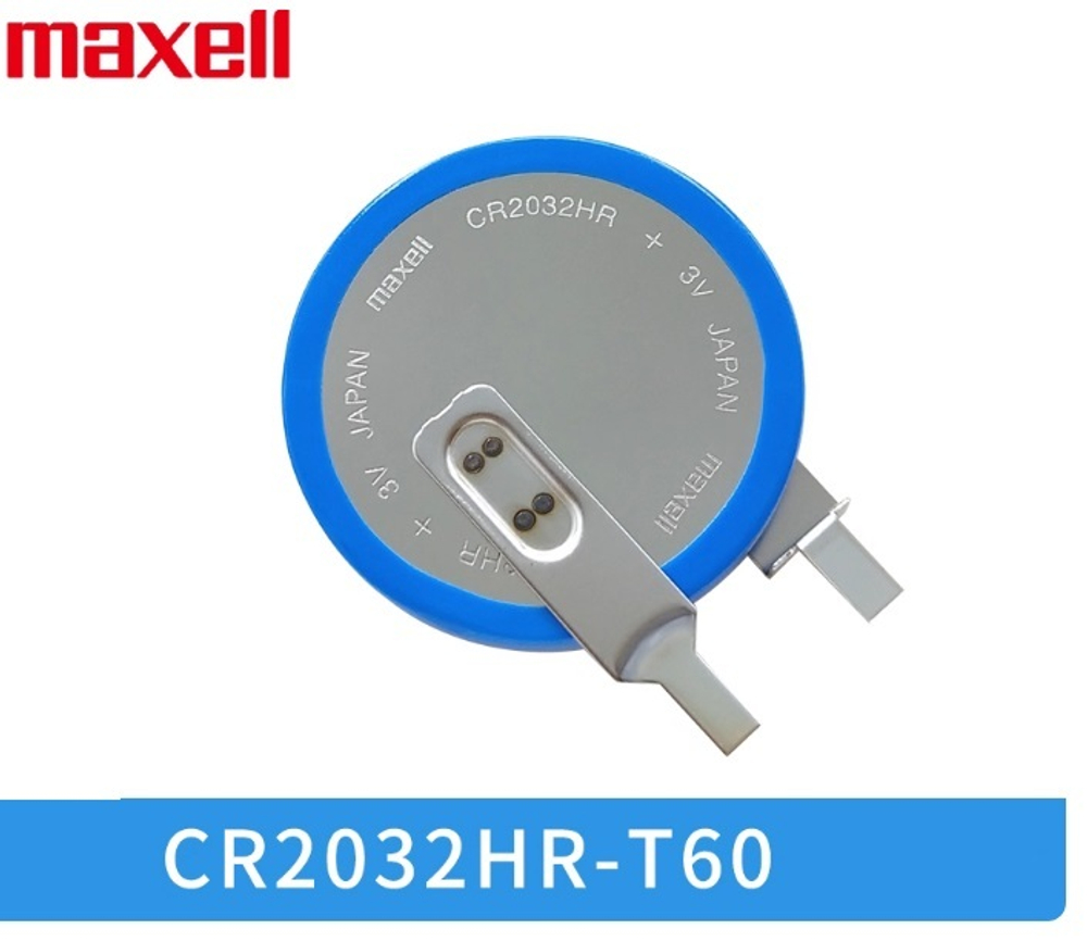 Элемент питания CR2032HR SAO-T60 Maxell