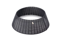 Корзина под елку Люкс Палермо 87 см., разборная, муссон, ЕлкиТорг (87-225)