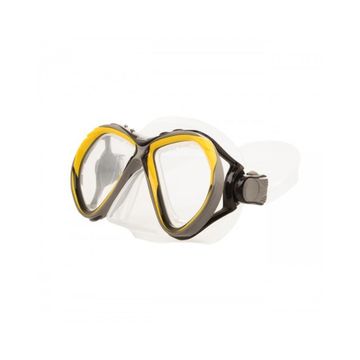 Маска Marlin Cuba желтая