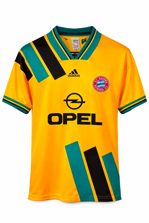 Футболка футбольная Бавария 1993-1996