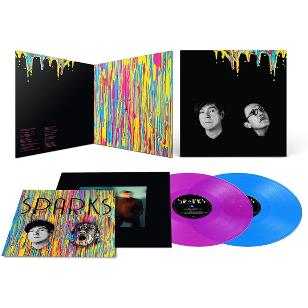 Sparks / A Steady Drip, Drip, Drip (Coloured Vinyl)(2LP)