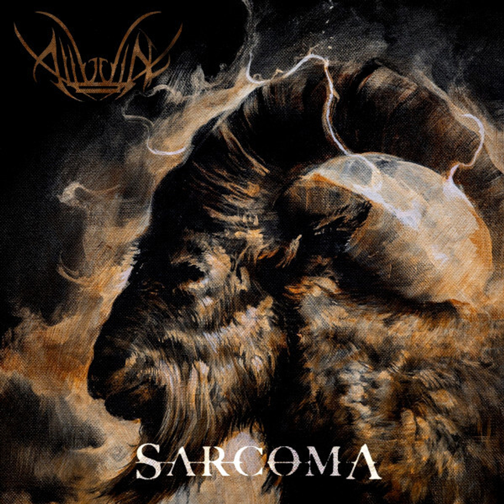 Alluval / Sarcoma (RU)(CD)