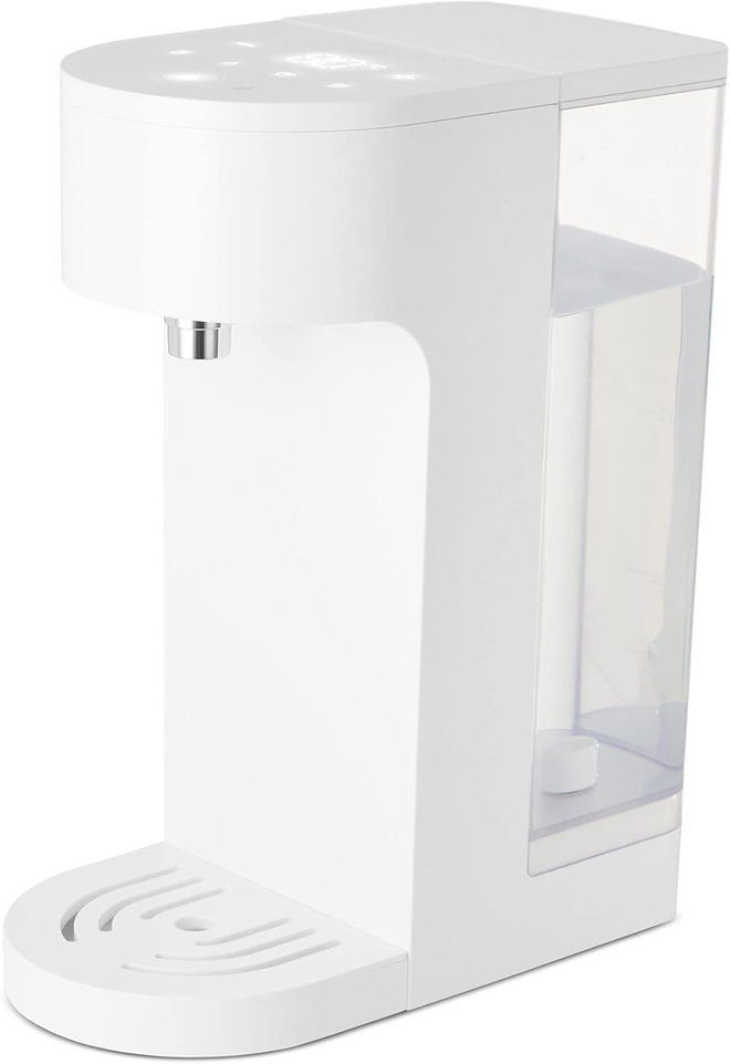 Yum Asia Термопот Oyu Digital Instant Hot Water Dispenser, белый