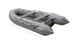 Лодка ПВХ «Кайман N-330» НДНД